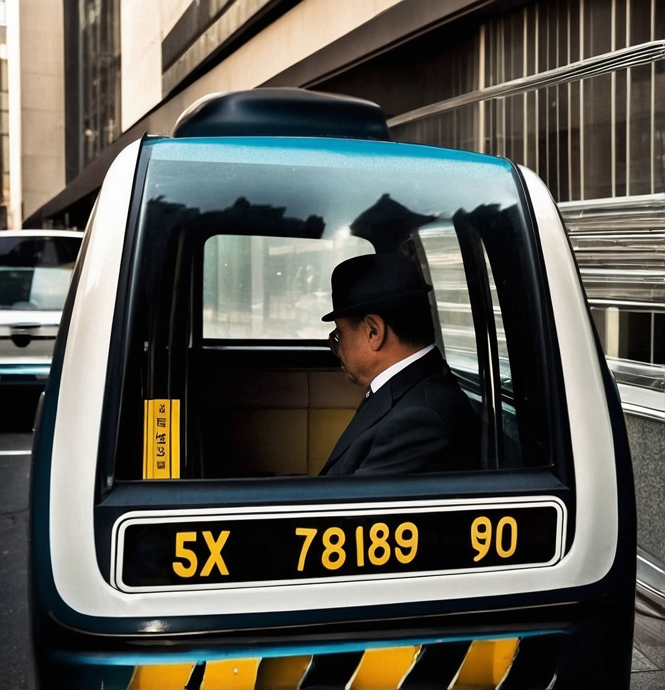 Viajes cómodos y seguros a cualquier destino.